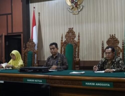 Monitoring dan Evaluasi Petugas PTSP