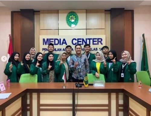 Sosialisasi e-Court Kepada Mahasiswa UIN Tulungagung