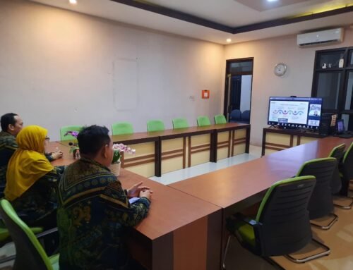 Pengadilan Agama Blitar Ikuti Sosialisasi dan FGD Bersama PTA Surabaya dan BSI