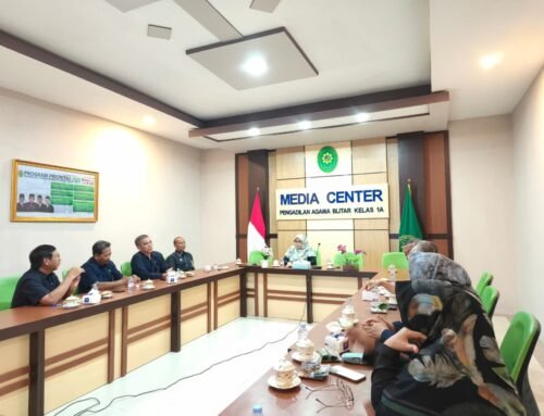 Membangun Sinergi untuk Percepatan Penyelesaian Perkara