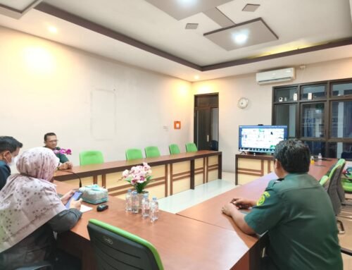 Pengadilan Agama Blitar Ikuti Pembaruan SIPP 6.0.1 dan Smart Majelis Secara Nasional