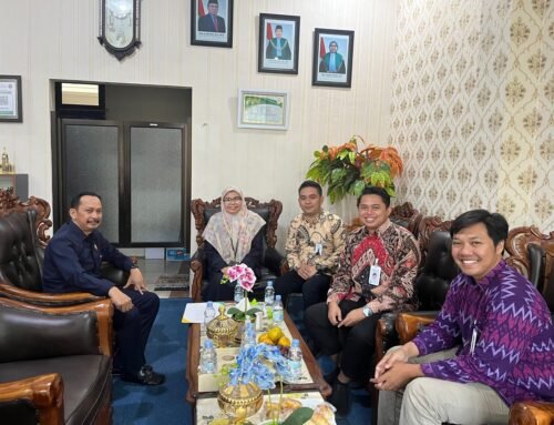 Pengadilan Agama Blitar dan BSI Blitar Bahas Penguatan Layanan Perbankan