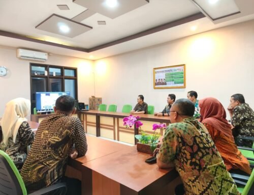 Pengadilan Agama Blitar Ikuti Bimtek Manajemen PPPK yang Digelar BUA MA RI