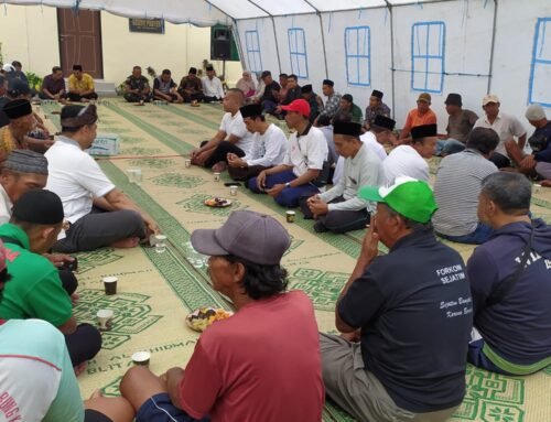 Ketua Pengadilan Agama Blitar Hadiri Kegiatan Sadar Sedekah di Kemenag Kota Blitar