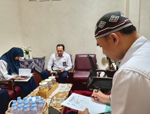 Pengadilan Agama Blitar Matangkan Langkah Pasca Pembinaan Mahkamah Agung