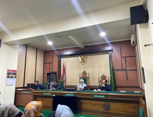 Pengadilan Agama Blitar Mantapkan Evaluasi 2025 dan Arah Kerja 2026