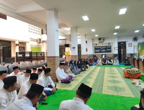 Pengadilan Agama Blitar Peringati Isra Mikraj Nabi Muhammad SAW dengan Tausiyah Keagamaan