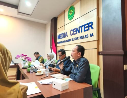 Pengadilan Agama Blitar Inisiasi Rapat Koordinasi Cegah Pernikahan Dini Menuju Kota Layak Anak