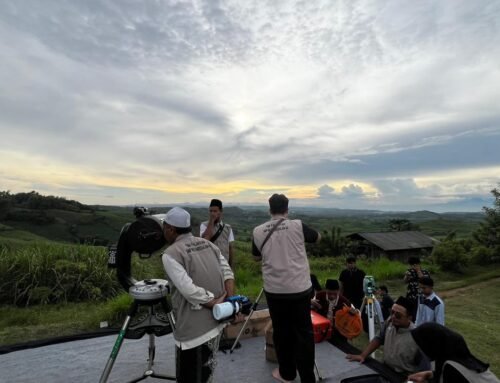 Jejak Senja Menuju Hari Kemenangan