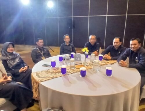 Hadiri Pembinaan ZI dan Halal Bihalal PTA Surabaya, Pimpinan PA Blitar Perkuat Komitmen Integritas