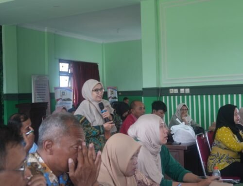 Peringati Hari Kartini, Ketua PA Blitar Jadi Narasumber Pencegahan Perkawinan Anak