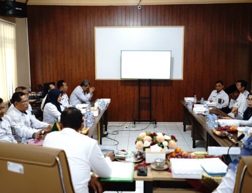 Rapat Koordinasi Pengadilan Agama se-Koordinator Kediri