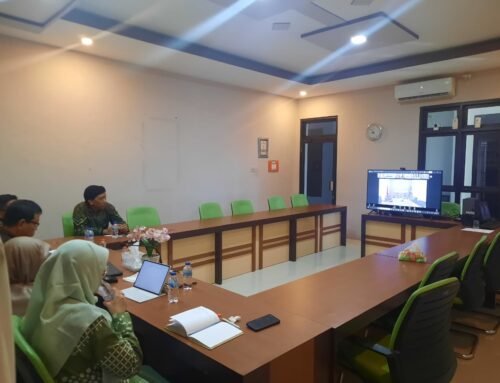 PA Blitar Ikuti Internalisasi Inovasi PTA Surabaya, Dorong Penguatan Layanan Peradilan