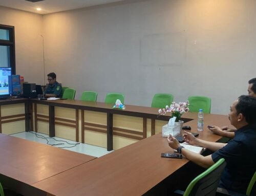 Pengadilan Agama Blitar Ikuti Peningkatan Ketangguhan Mental Hakim dan Aparatur Peradilan