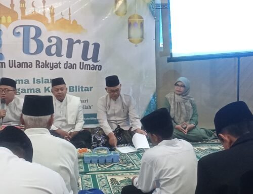 Ketua PA Blitar Hadiri “SULING BARU”, Perkuat Sinergi Ulama, Umaro, dan Masyarakat