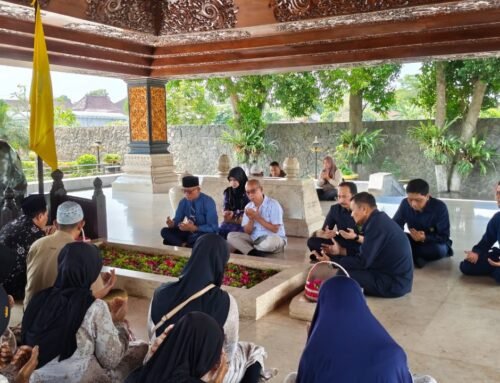 Ketua PA Blitar Ziarah ke Makam Bung Karno, Perkuat Semangat Pengabdian dan Nasionalisme