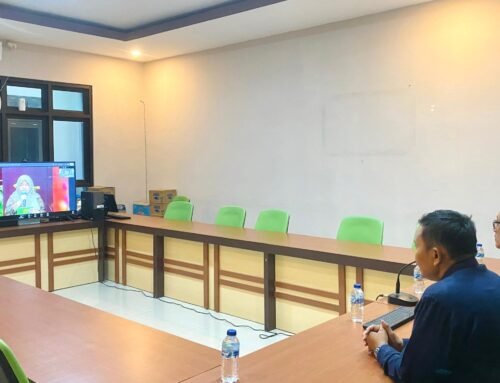 Pertukaran Pengetahuan Internasional Bersama Zanzibar Judiciary Office