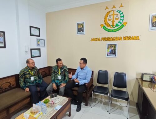 PA Blitar Perkuat Sinergi dengan Kejaksaan, Dorong Perlindungan Hak Keperdataan Masyarakat