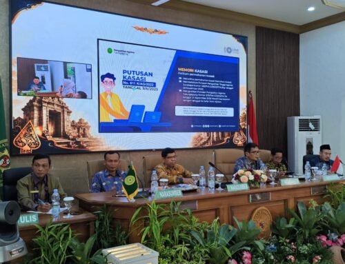Diskusi Hukum Korwil Kediri Perkuat Kompetensi Aparatur Peradilan Agama