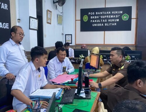 Kejaksaan Resmi Ajukan Permohonan Perwalian Anak ke Pengadilan Agama Blitar