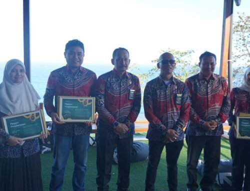 Pengadilan Agama Blitar Gelar Character Building 2026
