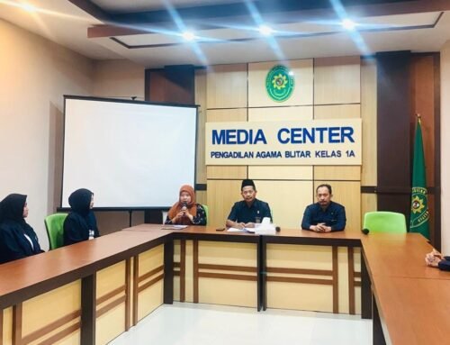 PA Blitar Terima 9 Mahasiswa PKL UIN Malang