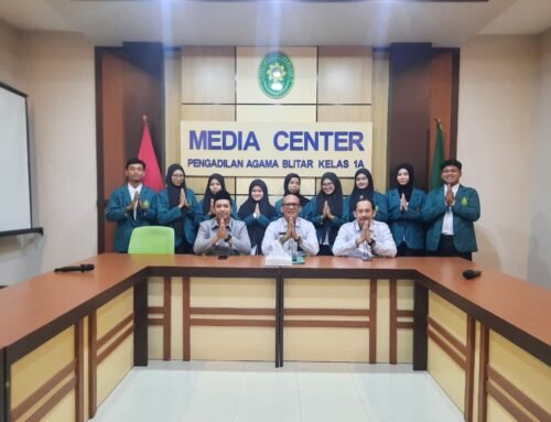 PA Blitar Resmi Buka PKL Mahasiswa UNU Blitar