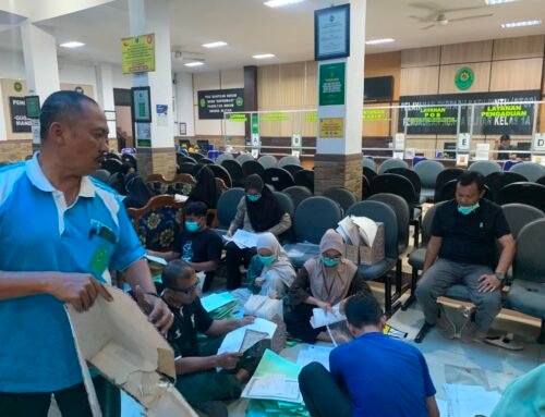 PA Blitar Tuntaskan Retensi Berkas Perkara, Perkuat Tata Kelola Arsip Peradilan