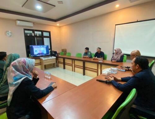 Pengadilan Agama Blitar Ikuti Sosialisasi PEKPPP 2026, Perkuat Kualitas Pelayanan Publik