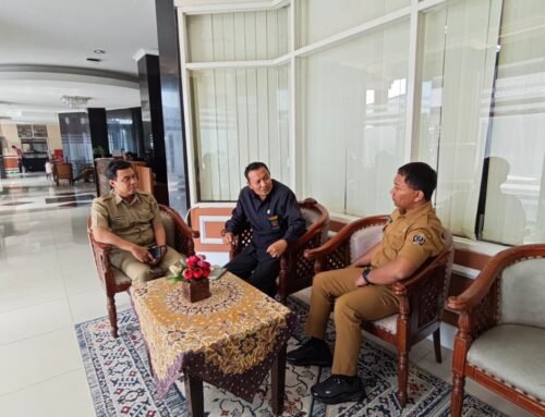 Panitera PA Blitar Matangkan Persiapan Sidang Perwalian Anak