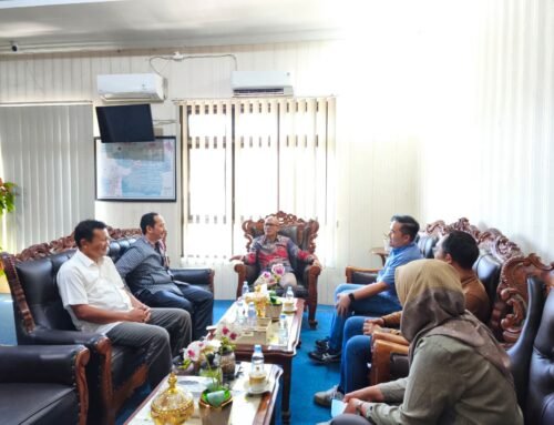 Ketua Pengadilan Agama Blitar Terima Kunjungan BRI Cabang Blitar