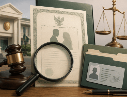 Telaah Kritis Kewenangan Perubahan Biodata Akta Nikah