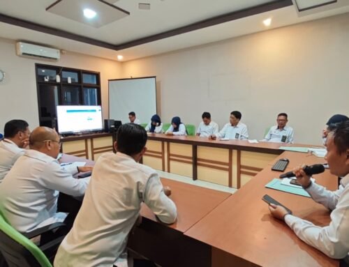 PA Blitar Bentuk Tim Penyusunan Buku Sejarah, Perkuat Dokumentasi Perjalanan Institusi