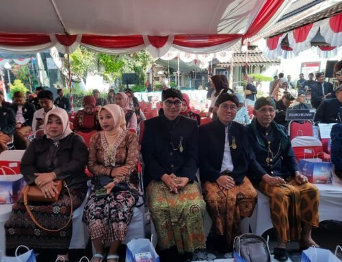 Pengadilan Agama Blitar Hadiri Pisowanan Ageng Hari Jadi Blitar ke-702