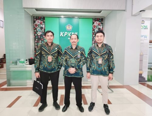 PA Blitar Laksanakan Lelang BMN di KPKNL Malang