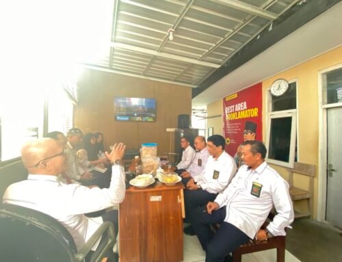 PA Blitar Gelar Ngopi Bareng Bahas Rencana Semester II