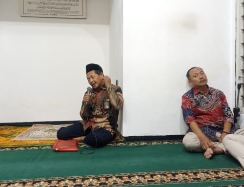 PA Blitar Gelar Kajian Ashar, Hakim Sampaikan Tausiyah