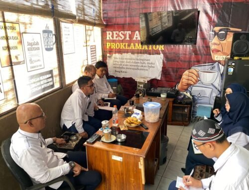 PA Blitar Gelar Ngopi Bareng, Evaluasi Kinerja Pimpinan