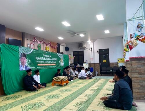 PA Blitar Gelar Maulid Nabi, Perkuat Syukur dan Kebersamaan