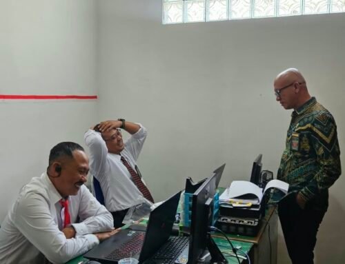 PA Blitar Ikuti Bimtek Kompetensi Calon Panitera Pengganti
