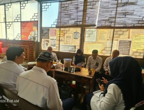 PA Blitar Matangkan Persiapan Pemeriksaan Badan Pengawasan MA RI