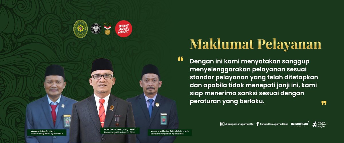 Banner Maklumat Pelayanan 1