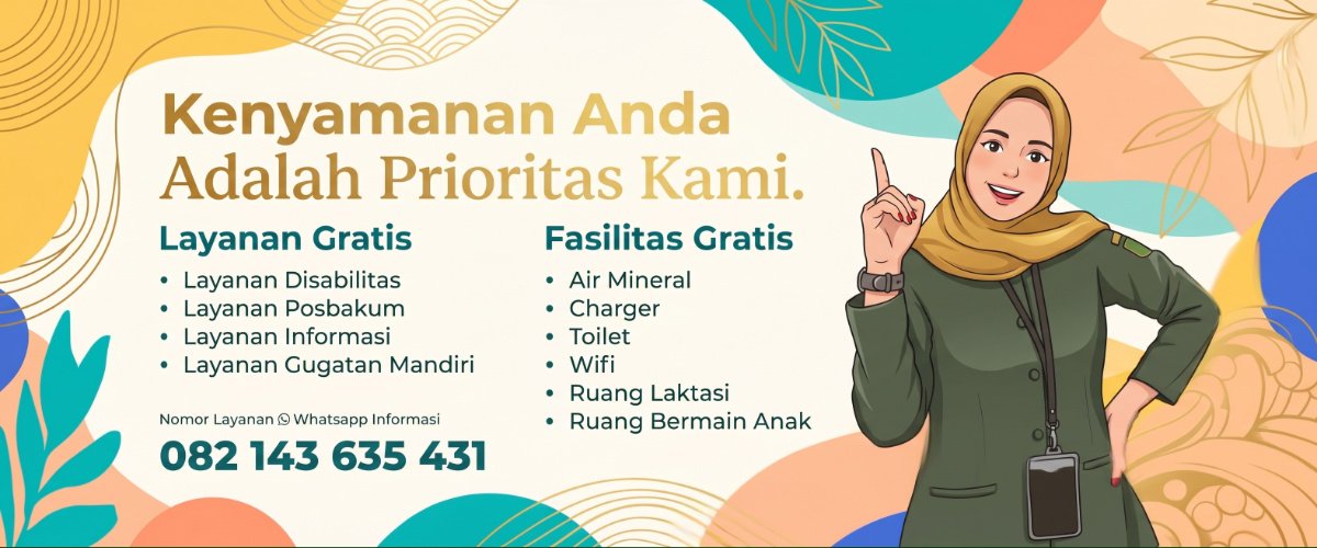 Banner Maklumat Pelayanan 3