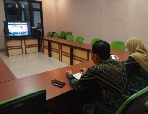 Kuliah Umum Ketua PTA Surabaya dan Sosialisasi RPL UNISMA